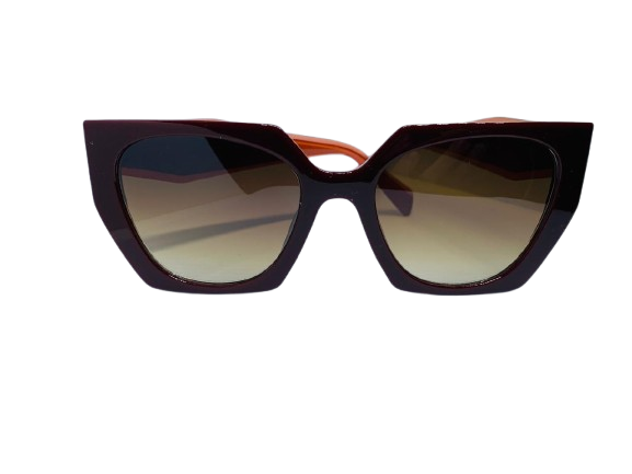 Óculos Feminino Modelo 11 - Lateral